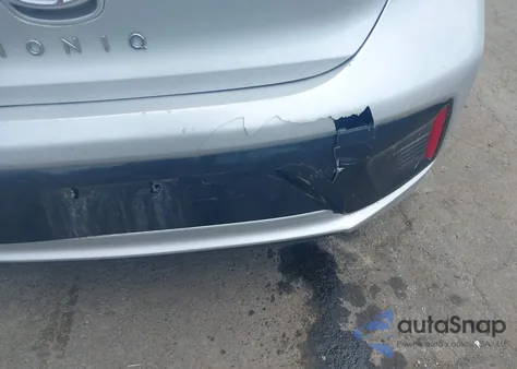 2018 Hyundai Ioniq Hybrid Blue from USA, damaged, VIN KMHC65LC9JU102059